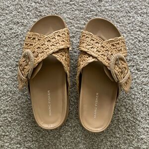 Marc Fisher sandals size 6